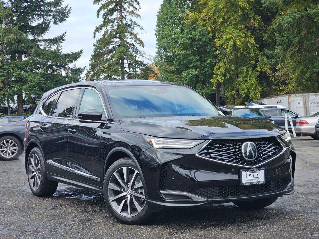 new 2026 Acura MDX car, priced at $61,350