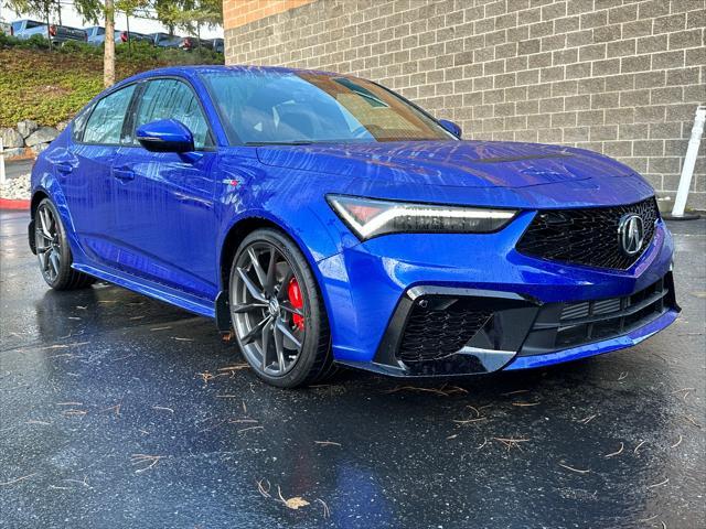 new 2025 Acura Integra car, priced at $54,395