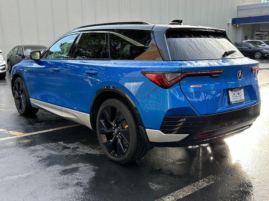 new 2024 Acura ZDX car, priced at $76,450