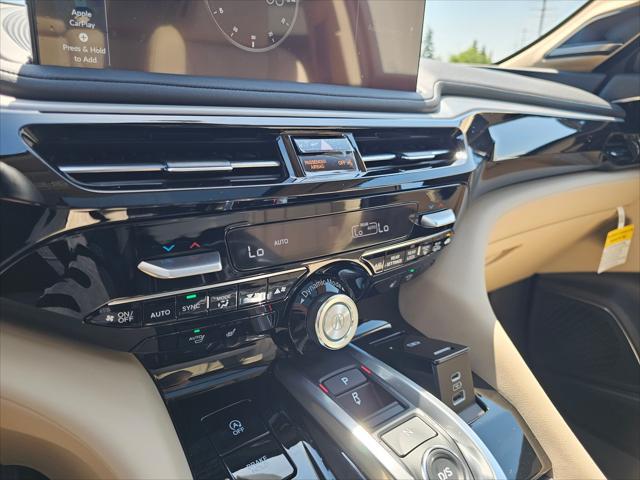 new 2025 Acura MDX car, priced at $60,750
