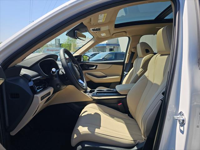 new 2025 Acura MDX car, priced at $60,750