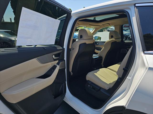 new 2025 Acura MDX car, priced at $60,750