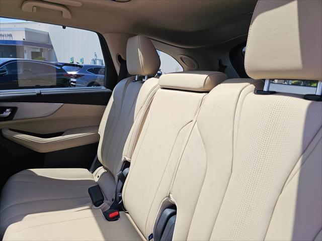 new 2025 Acura MDX car, priced at $60,750