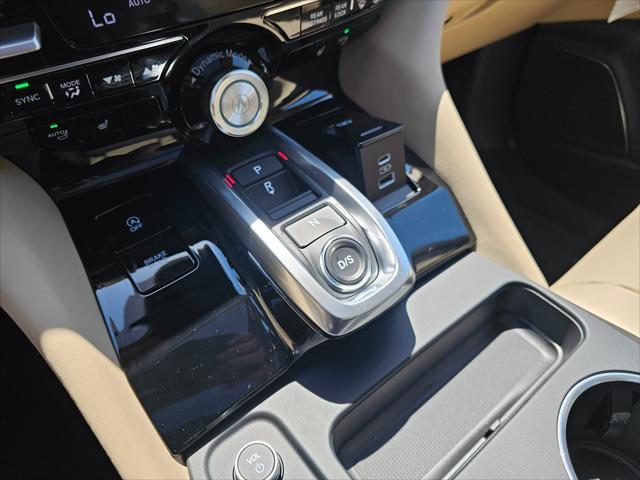 new 2025 Acura MDX car, priced at $60,750