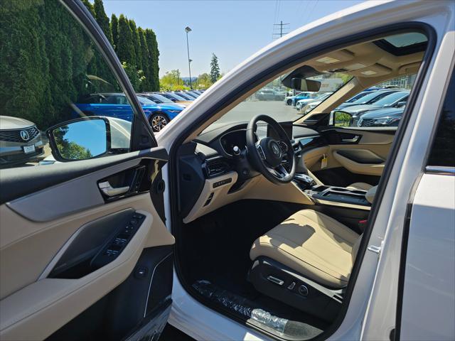 new 2025 Acura MDX car, priced at $60,750