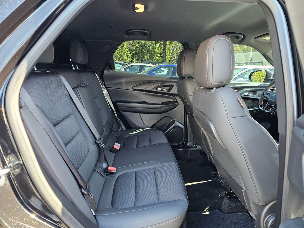 used 2023 Chevrolet TrailBlazer car, priced at $22,995