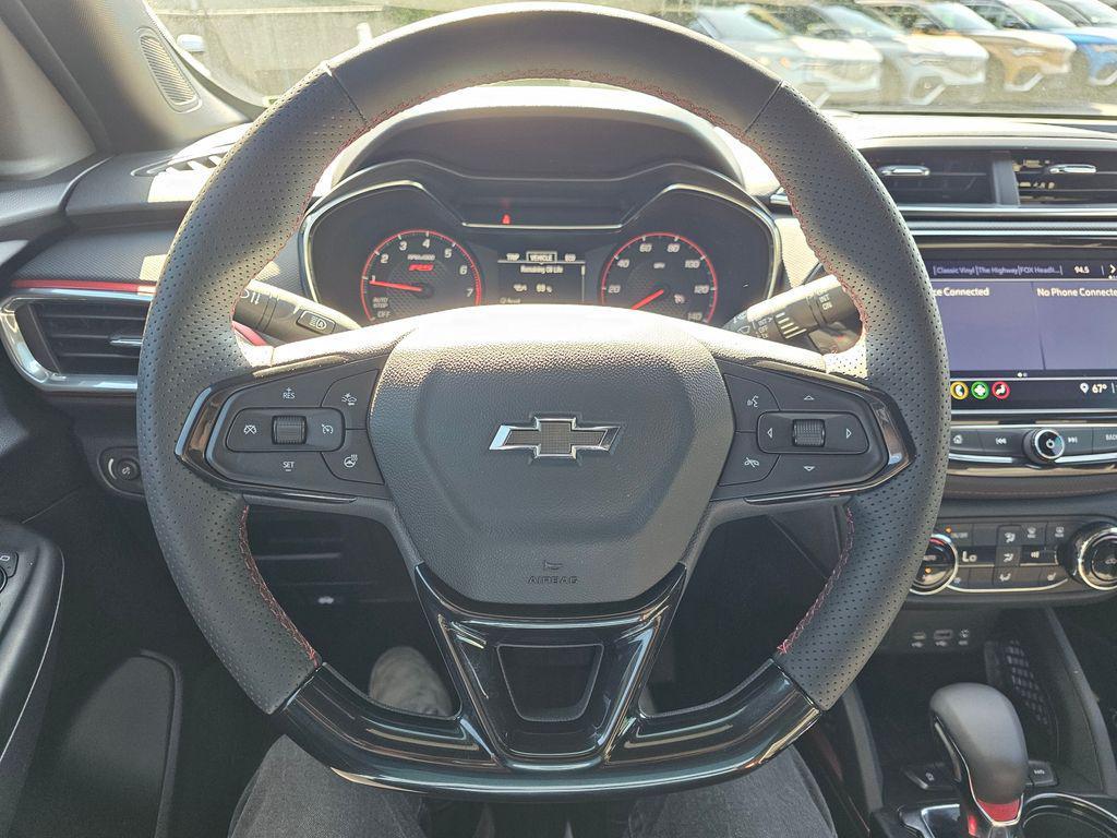 used 2023 Chevrolet TrailBlazer car, priced at $22,995