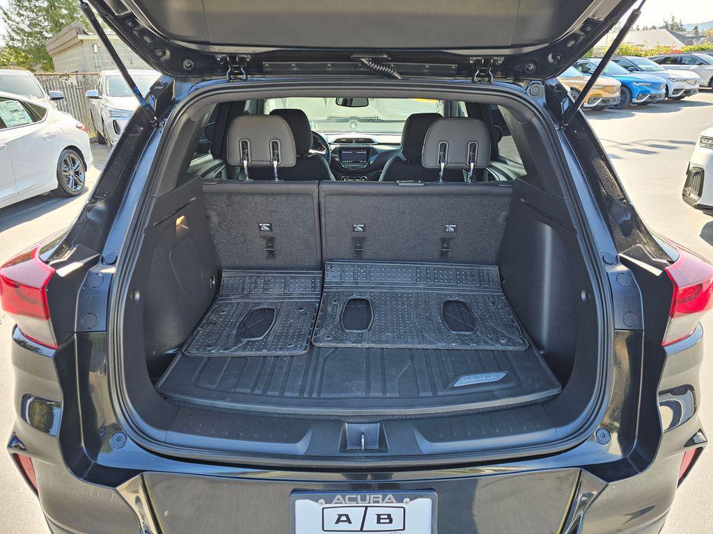 used 2023 Chevrolet TrailBlazer car, priced at $22,995