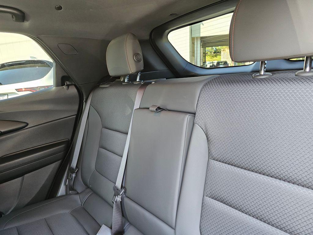used 2023 Chevrolet TrailBlazer car, priced at $22,995