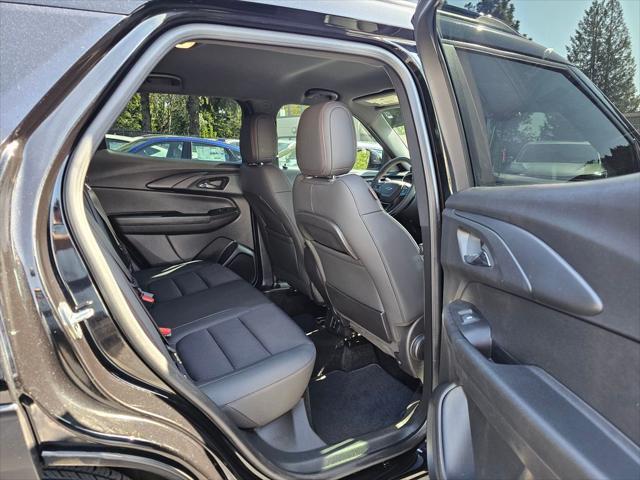 used 2023 Chevrolet TrailBlazer car, priced at $27,480
