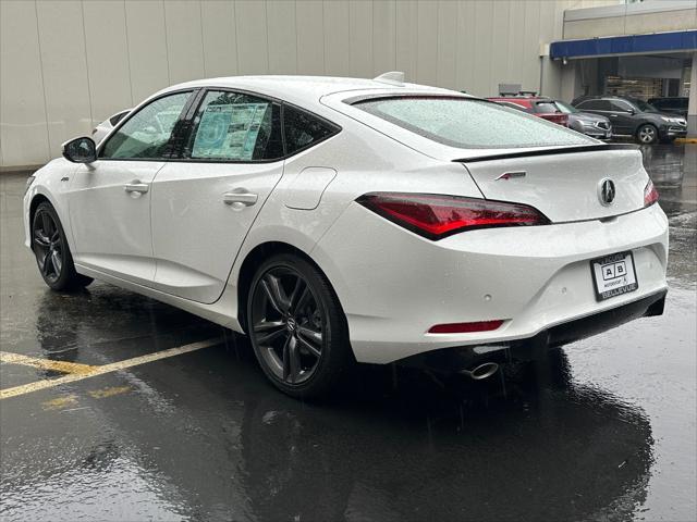 new 2025 Acura Integra car, priced at $39,795