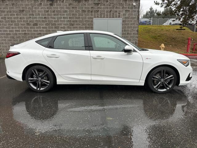 new 2025 Acura Integra car, priced at $39,795