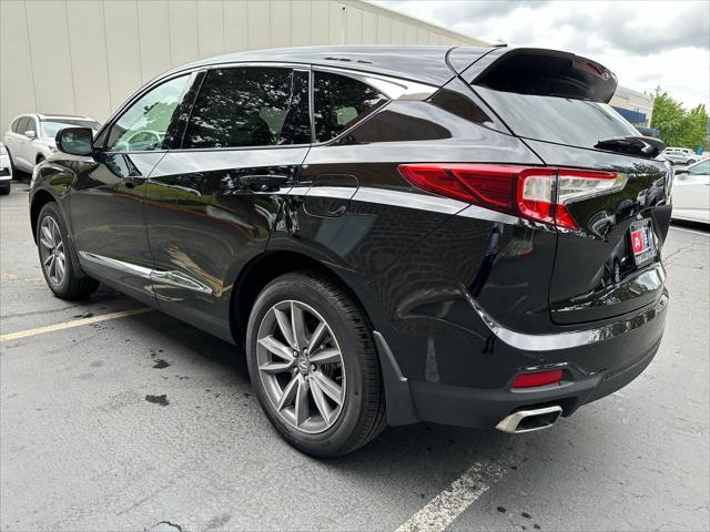 new 2024 Acura RDX car