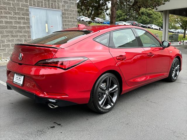 new 2025 Acura Integra car, priced at $39,795