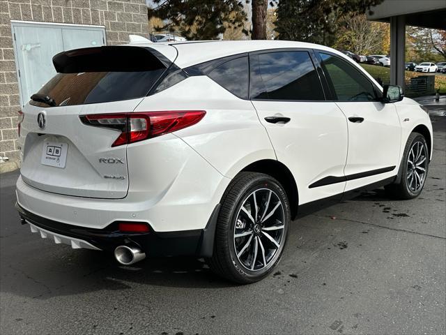 new 2025 Acura RDX car, priced at $56,400