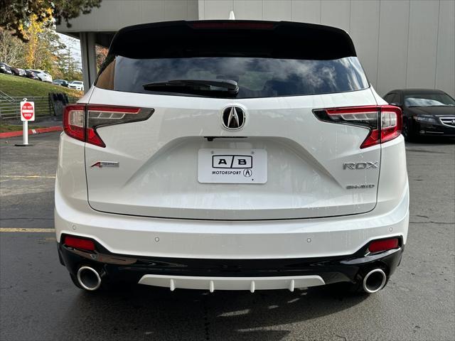 new 2025 Acura RDX car, priced at $56,400