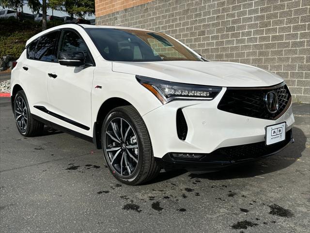 new 2025 Acura RDX car, priced at $56,400