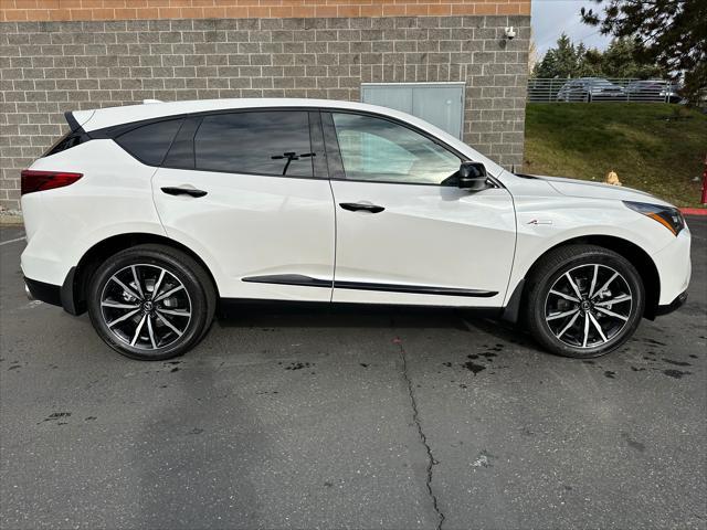 new 2025 Acura RDX car, priced at $56,400