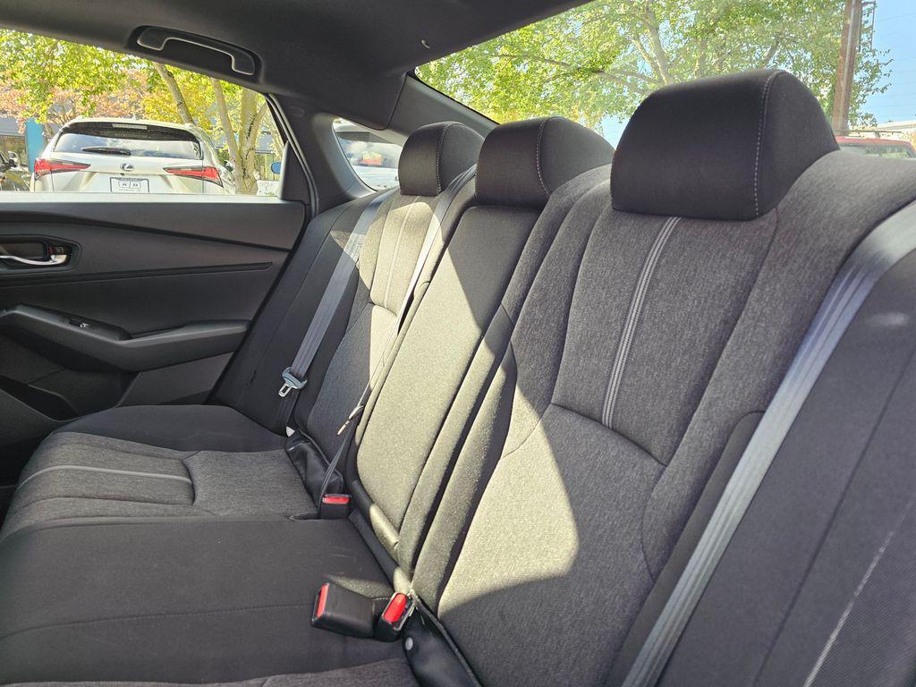 used 2023 Honda Accord Hybrid car, priced at $27,330