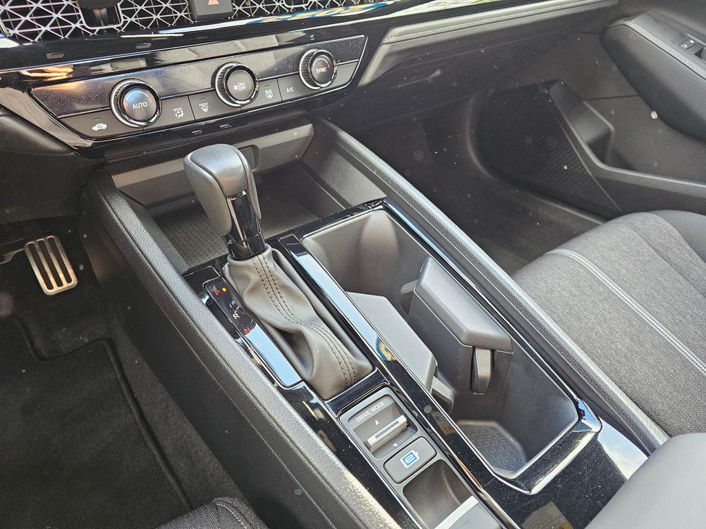 used 2023 Honda Accord Hybrid car, priced at $27,330