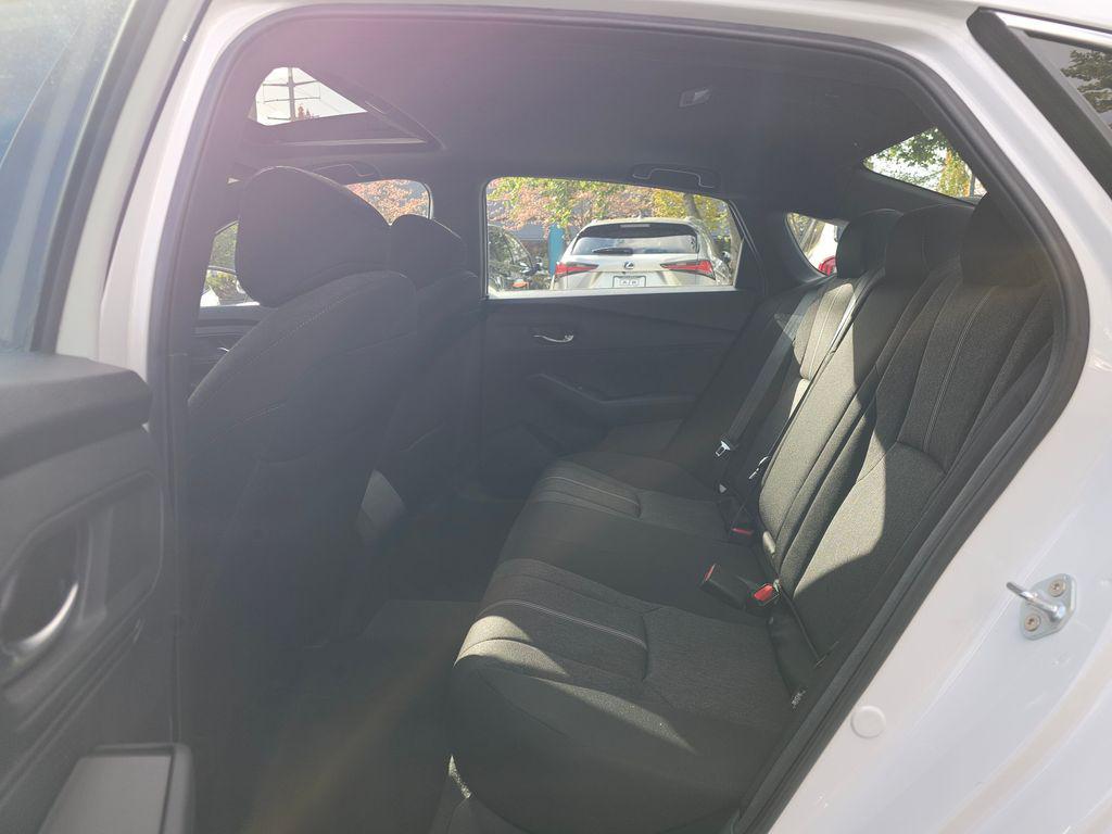 used 2023 Honda Accord Hybrid car, priced at $27,330