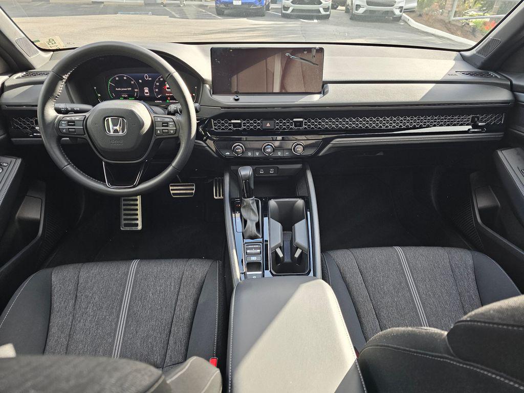 used 2023 Honda Accord Hybrid car, priced at $27,330