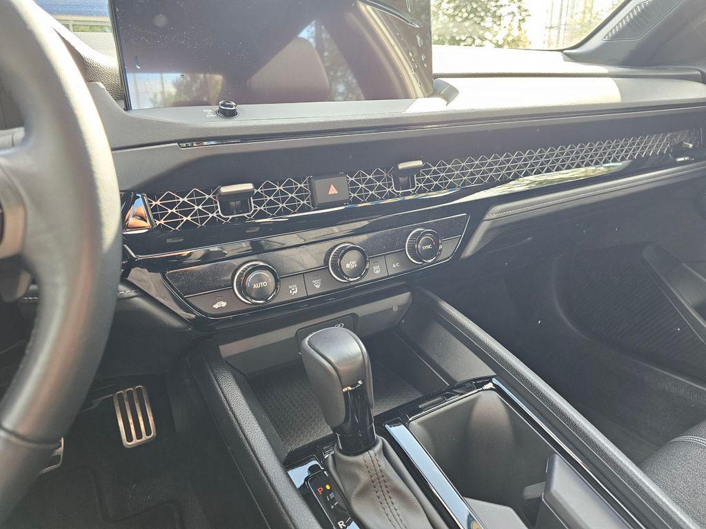 used 2023 Honda Accord Hybrid car, priced at $27,330
