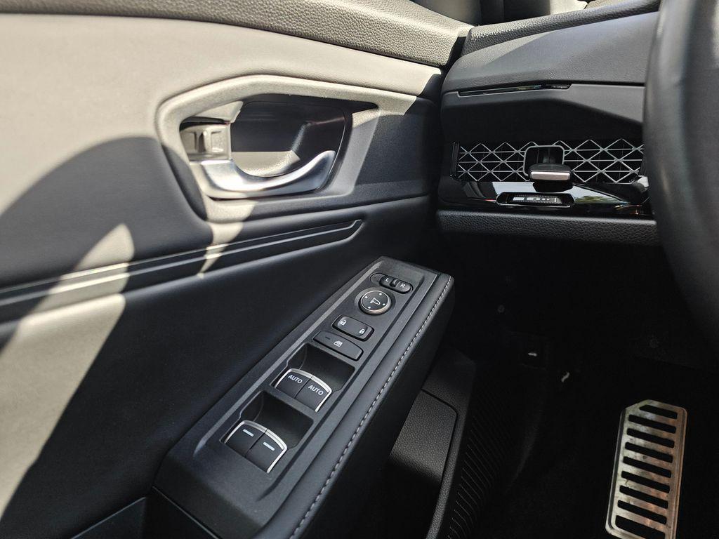 used 2023 Honda Accord Hybrid car, priced at $27,330