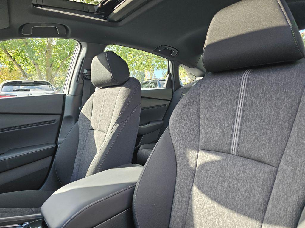 used 2023 Honda Accord Hybrid car, priced at $27,330