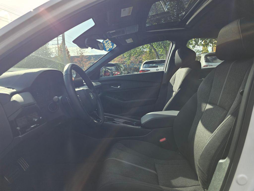 used 2023 Honda Accord Hybrid car, priced at $27,330