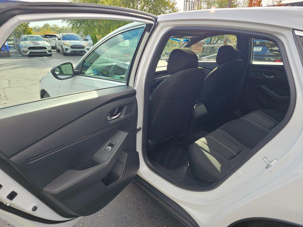 used 2023 Honda Accord Hybrid car, priced at $27,330