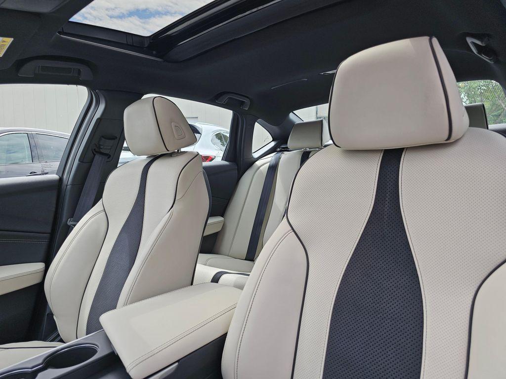 new 2025 Acura TLX car, priced at $52,195