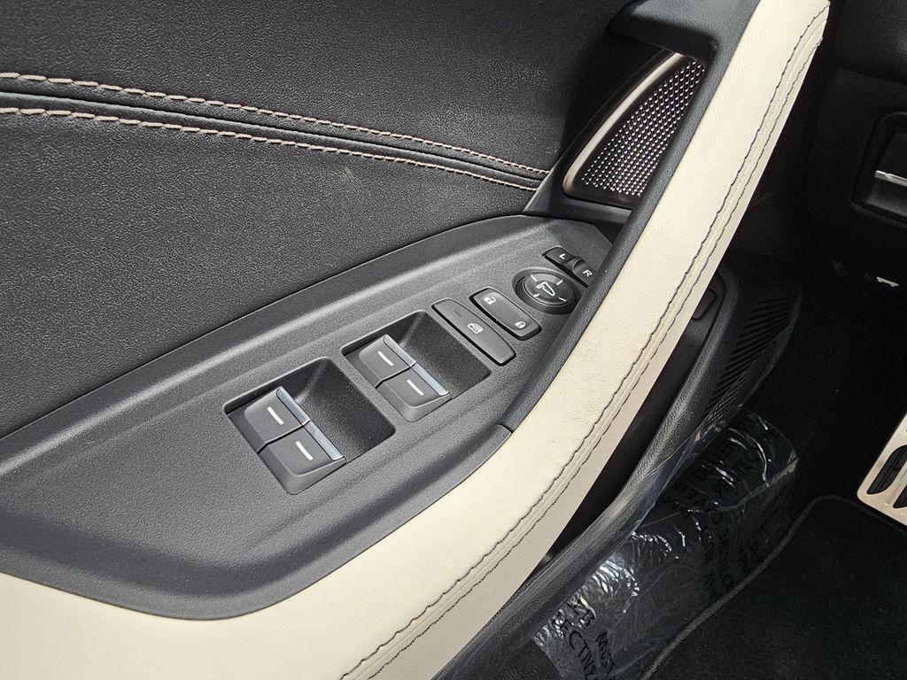 new 2025 Acura TLX car, priced at $52,195