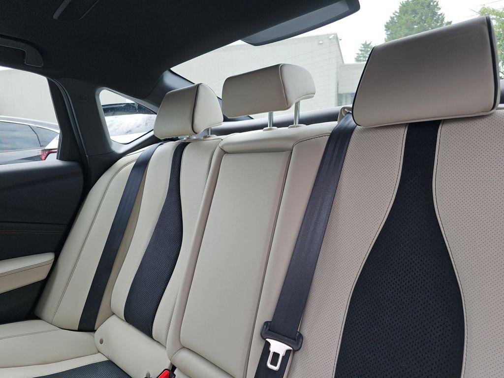 new 2025 Acura TLX car, priced at $52,195