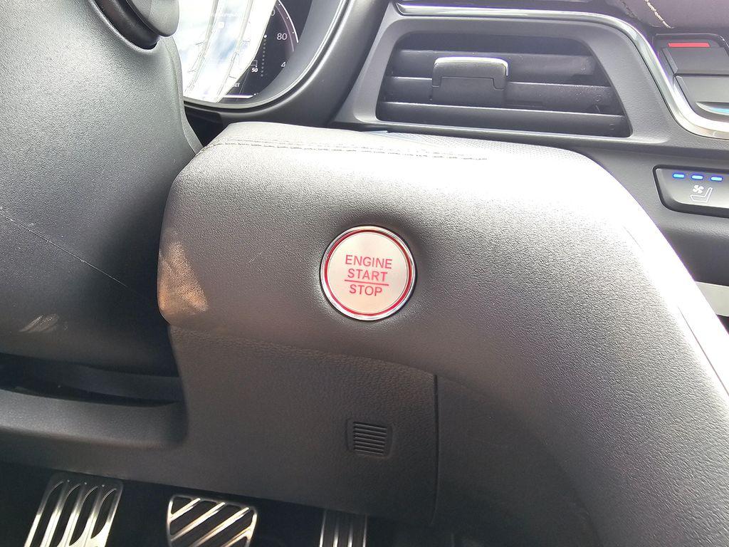 new 2025 Acura TLX car, priced at $52,195