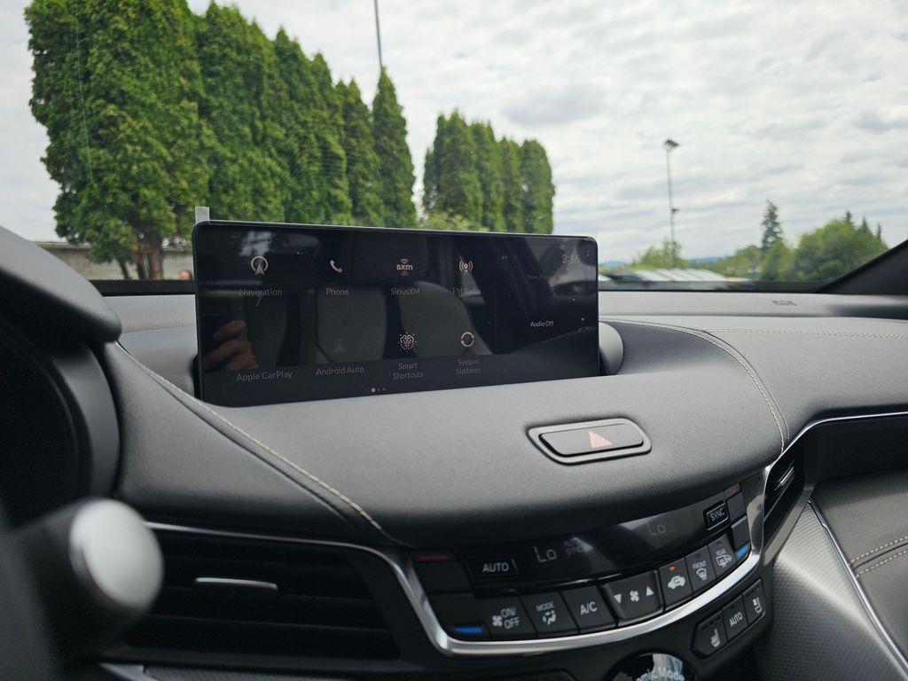 new 2025 Acura TLX car, priced at $52,195