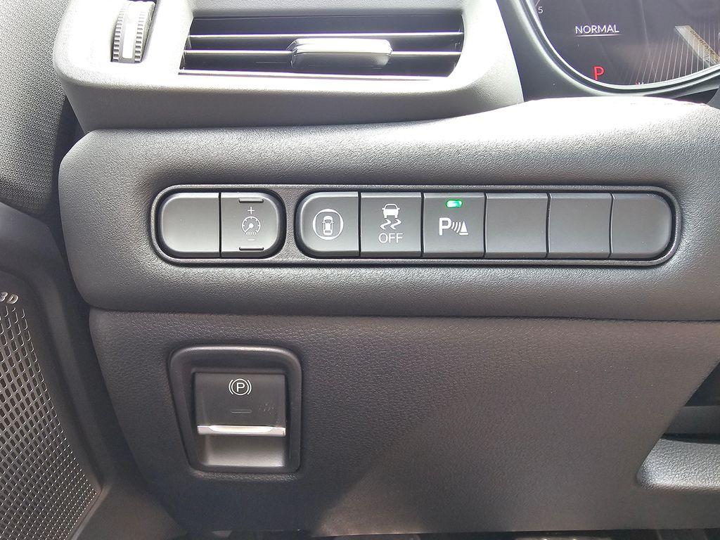 new 2025 Acura TLX car, priced at $52,195