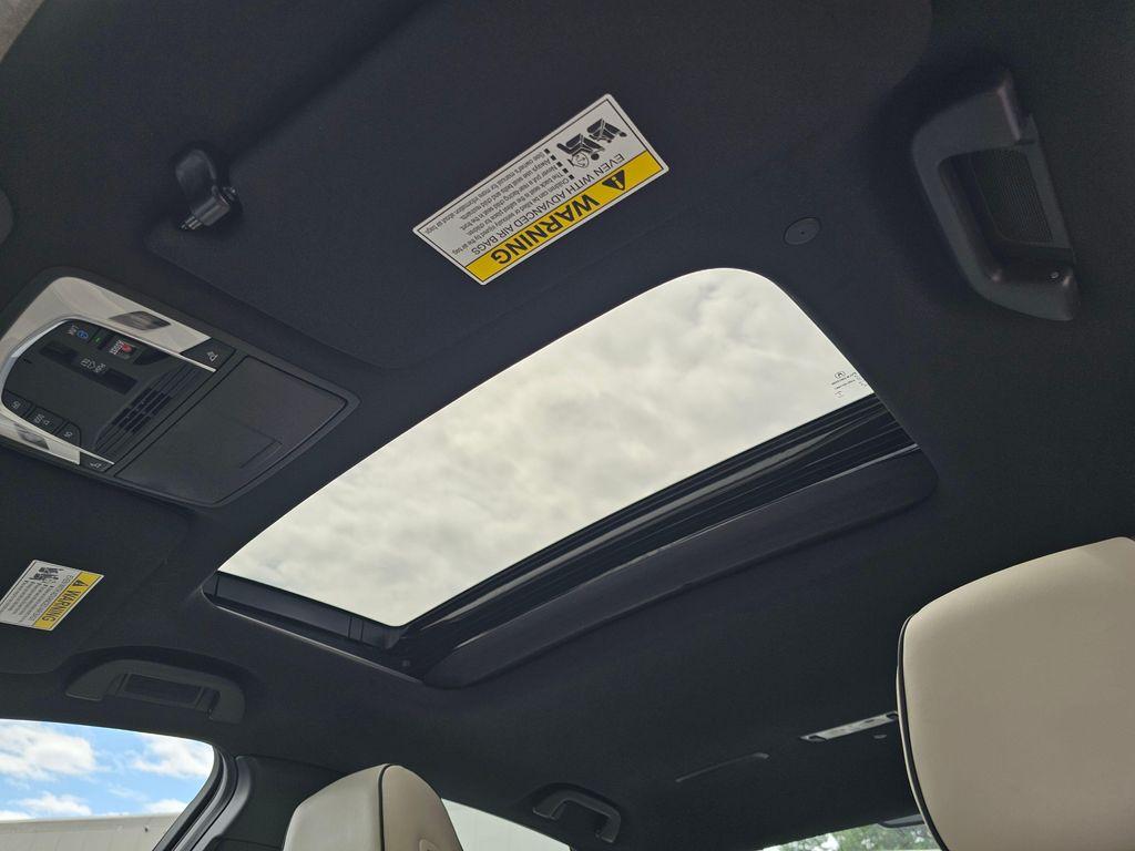 new 2025 Acura TLX car, priced at $52,195