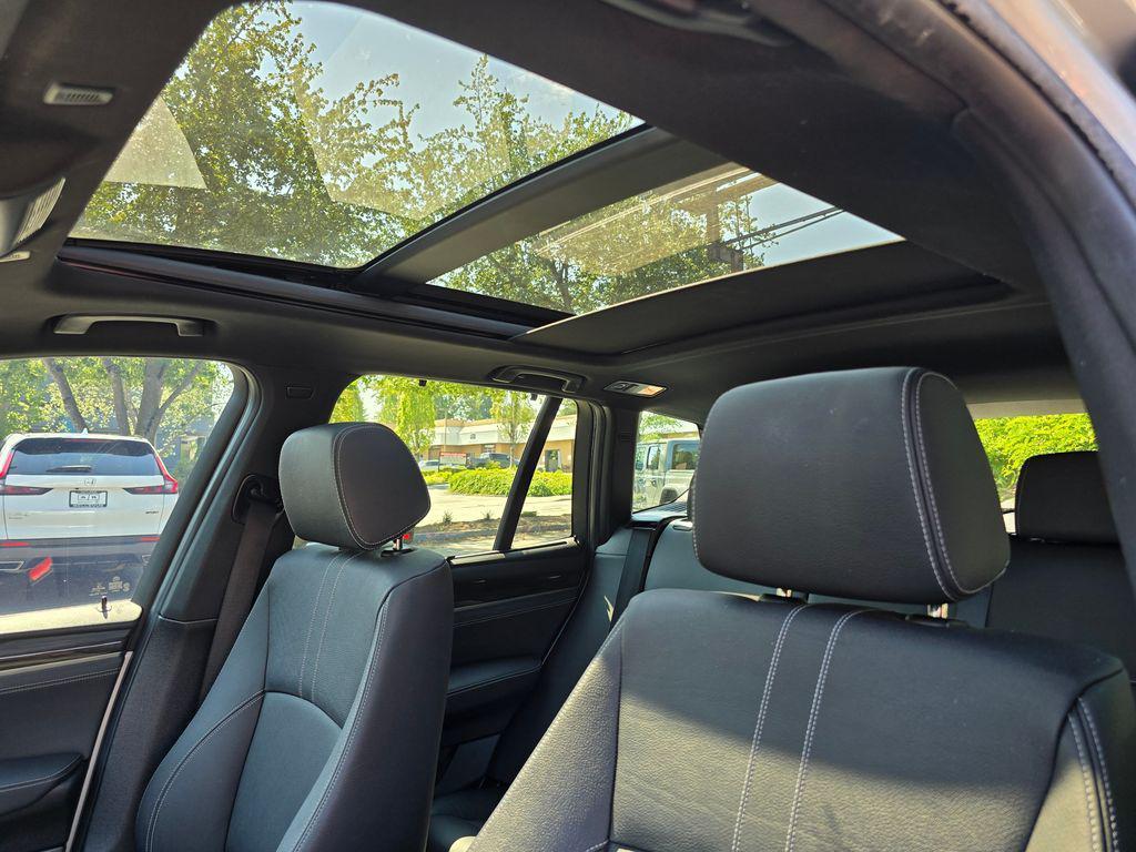 used 2017 BMW X3 car, priced at $13,999
