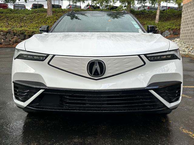 new 2024 Acura ZDX car, priced at $76,450