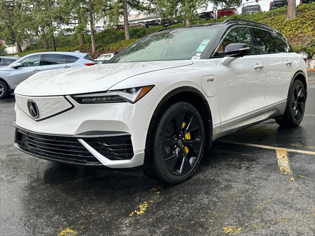 new 2024 Acura ZDX car, priced at $76,450