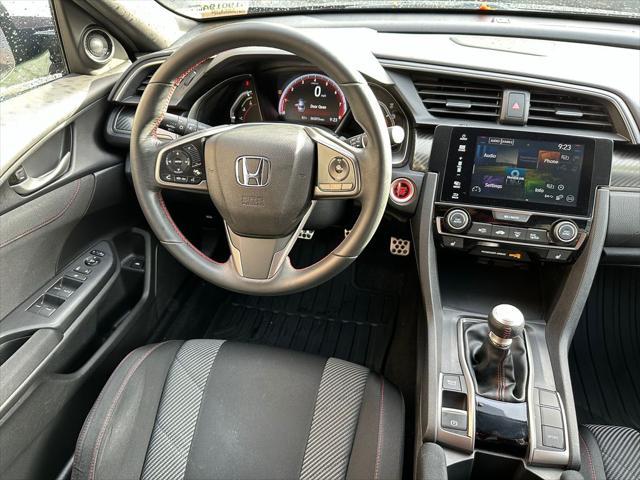 used 2018 Honda Civic car, priced at $23,498