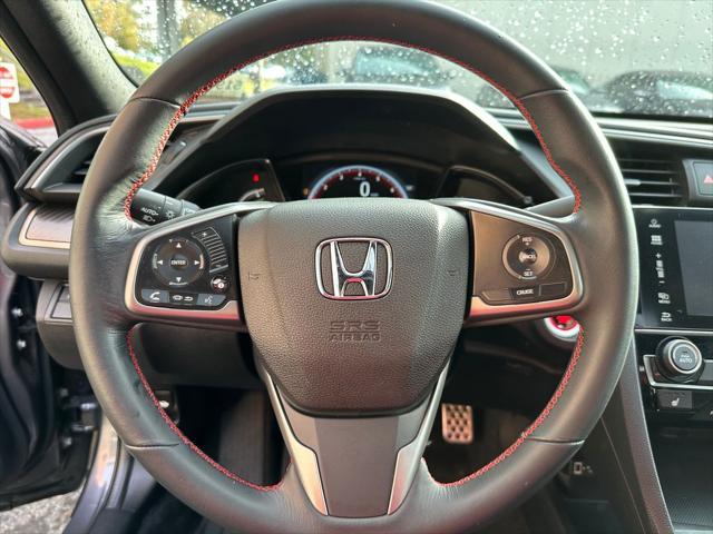 used 2018 Honda Civic car, priced at $23,498