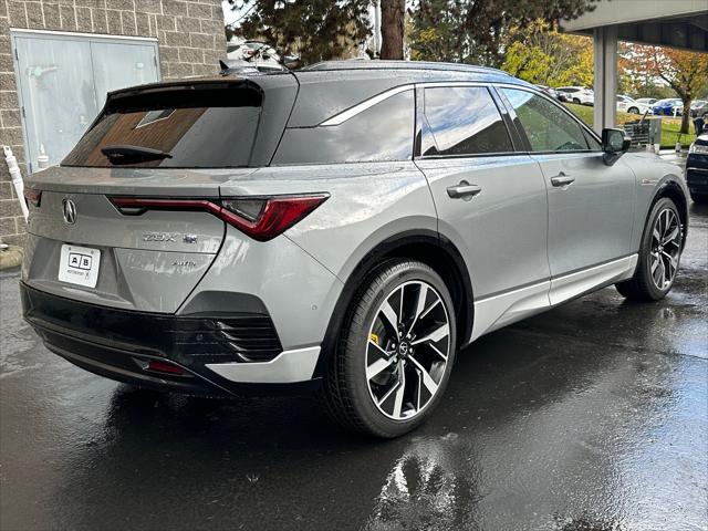 new 2024 Acura ZDX car, priced at $74,850