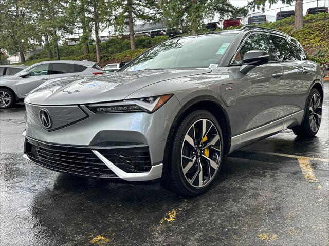 new 2024 Acura ZDX car, priced at $74,850