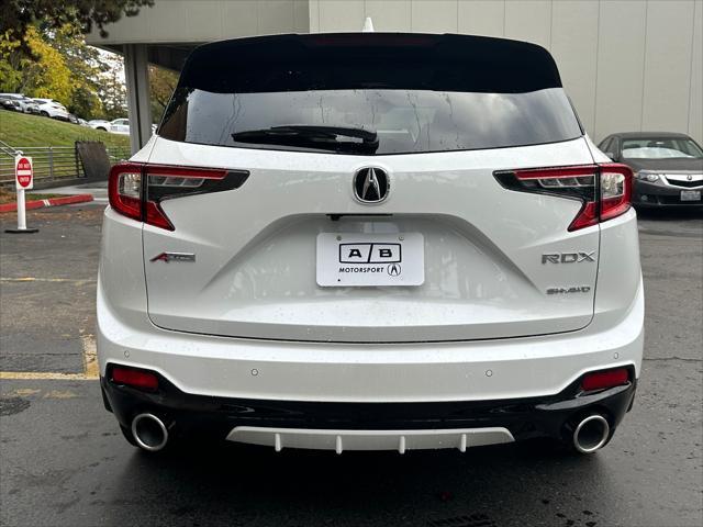 new 2025 Acura RDX car, priced at $56,400