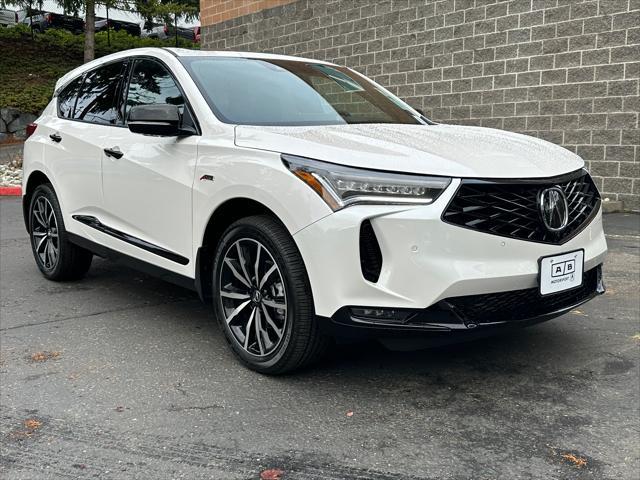 new 2025 Acura RDX car, priced at $56,400