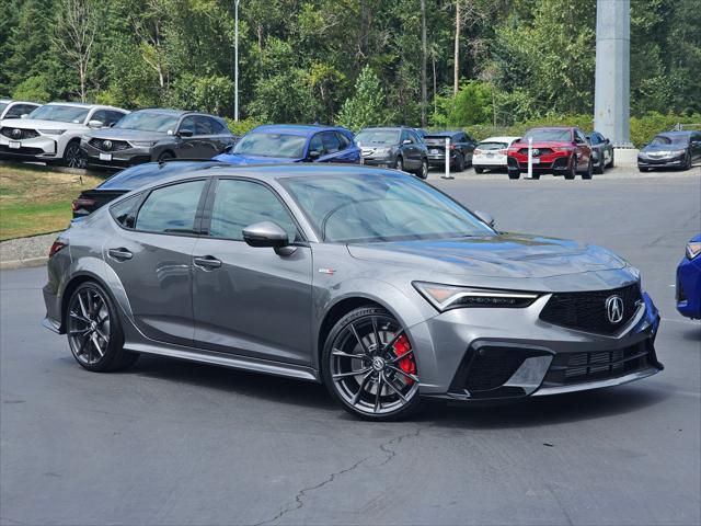 new 2025 Acura Integra car, priced at $54,695