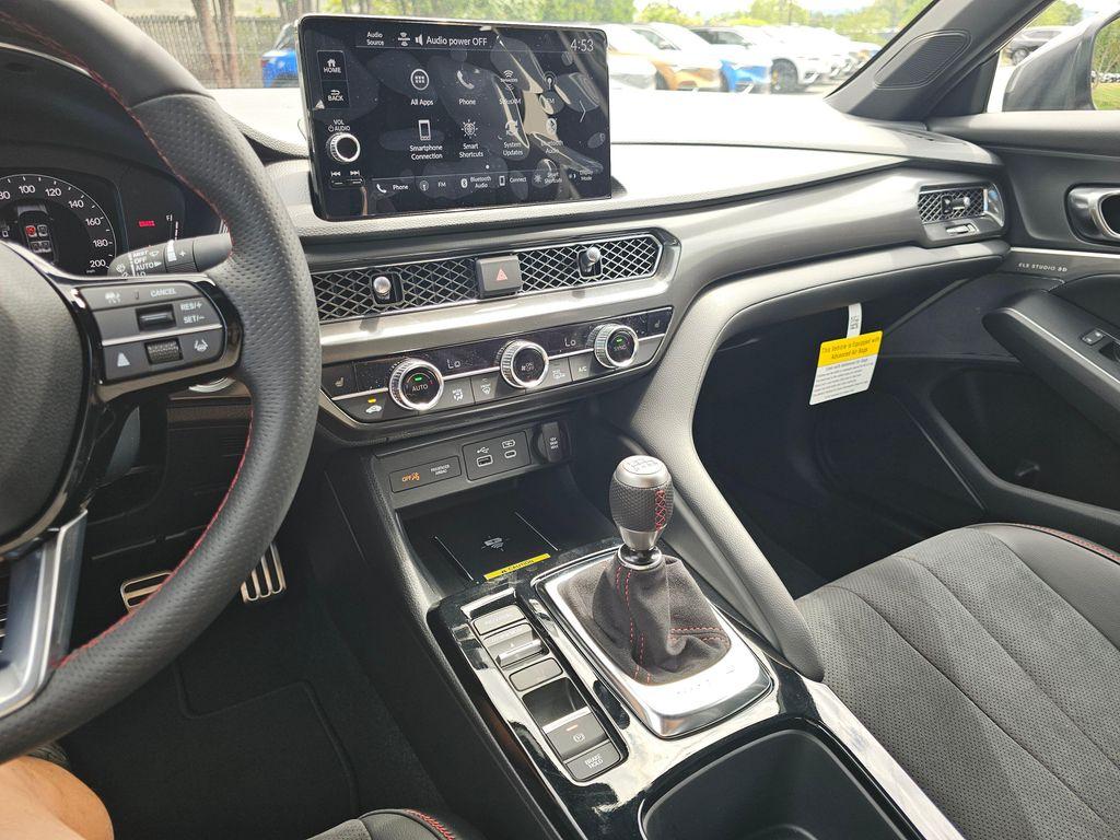 new 2025 Acura Integra car, priced at $61,109