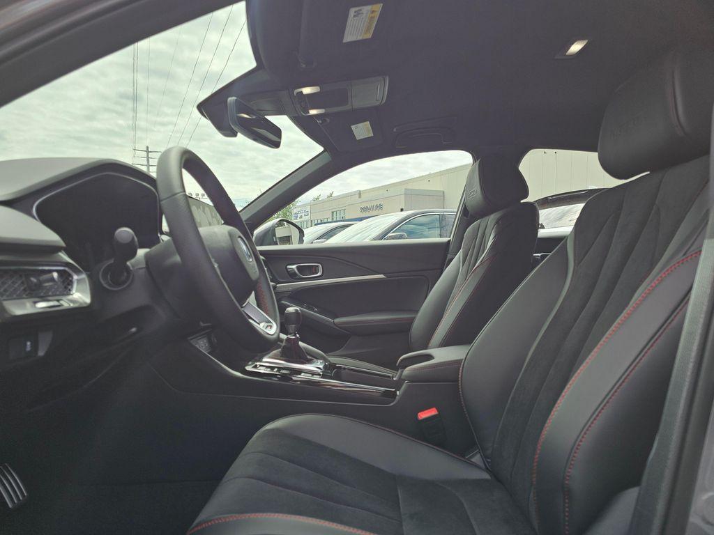 new 2025 Acura Integra car, priced at $61,109